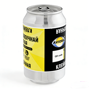 Etiqueta Autoadhesiva Impermeable Personalizada para Botellas de Agua Mineral y Agua Potable Pura - Product Image 2