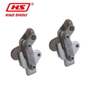 Attache rapide verticale composite HS-702-K de la marque Good Hand de Taïwan pour une fixation facile - Product Image 4