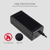 Adaptador de Corriente de Pared de 36W 12V 3A, DC 5.5*2.1mm, Enchufe US/EU/UK/AU para LED, PC, CCTV, Impresora 3D, Certificado CE FCC RoHS, OEM Disponible
