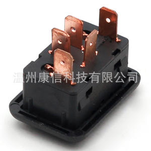 Nouveaux interrupteurs de fenêtre en plastique ZBY959855 pour Ford Focus, fabrication à des fins industrielles - Product Image 1