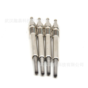 Volkswagen 2.0 TDI Dual-Core Glow <b>Plugs</b> 4-Piece Set Nickel Diesel Engine <b>Replacement</b> Parts - Product Image 4
