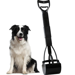 Recogedor de Excrementos para Mascotas de Nuevo Diseño, Recogedor de Excrementos Portátil con Bolsa para Desechos para Perros y Limpieza de Mascotas al Aire Libre - Product Image 1