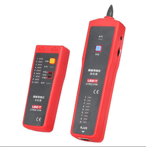 เครื่องทดสอบสายเคเบิลเครือข่ายอเนกประสงค์ UNI-T UT682-CHN - Product Image 3