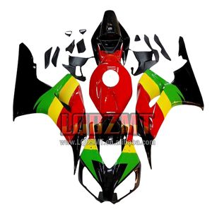 Cadre d'injection pour HONDA 1000CC CBR-<span class=keywords><strong>1000</strong></span> CBR1000 CBR <span class=keywords><strong>1000</strong></span> <span class=keywords><strong>RR</strong></span> CC <span class=keywords><strong>Repsol</strong></span> vert 110LQ.28 CBR1000RR 06 07 1000RR 2006 2007 Carénage - Product Image 1