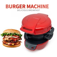 Petit déjeuner Maker Home Sandwich & Omelette Grille-pain pour Burgers