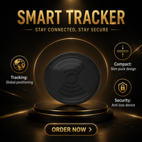 Traceur GPS mondial anti-perte, localisateur Bluetooth pour sacs, bagages, clés, animaux domestiques, enfants