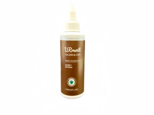 URmeili 118ml 4 floz Teinture capillaire semi-permanente Longue durée Noir <span class=keywords><strong>Rouge</strong></span> Brun Orange Couleur de <span class=keywords><strong>cheveux</strong></span> <span class=keywords><strong>pour</strong></span> Remy Hair Perruques Loose Wave Style - Product Image 2