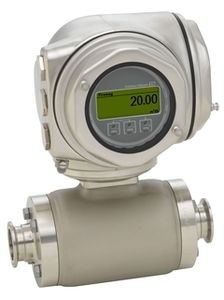 Original Endress Hause meteran alir Promag H 300 Flowmeter elektromagnetik Endress Hauser 5h3b50-dml6/0 - Product Image 3