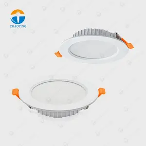 Lámpara de Techo Empotrada LED Multivatios 6W-24W, CCT Ajustable Opcional 3000K/4000K/6000K, Directo de Fábrica - Product Image 3