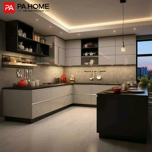 PA 现代定制厨房橱柜 模块化家具 厨房橱柜设计 - Product Image 2