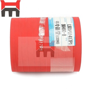 Tuyau en silicone pour excavatrice SK460-8, tuyau d'intercooler LS05P01394P1, vente chaude - Product Image 4