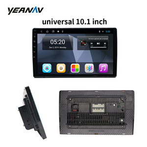 เครื่องเสียงรถยนต์แอนดรอยด์2 + 16ก. ระบบนำทาง GPS หน้าจอสัมผัส9นิ้วพร้อมแผงหน้าปัดวิทยุ USB/TV สำหรับ Peugeot 2008 - Product Image 3