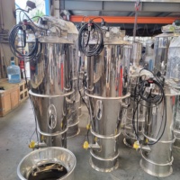 Système de cavitation sous vide humide