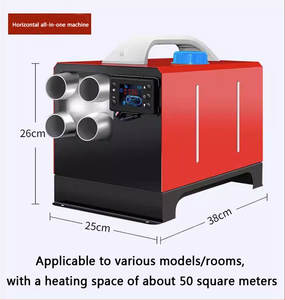 Réchauffeurs automatiques Réchauffeur d'air <span class=keywords><strong>Truma</strong></span> Batteries de sable Chauffage <span class=keywords><strong>Caravane</strong></span> Radiateurs électriques Camping-car Chauffage diesel Camper Chauffage diesel - Product Image 6