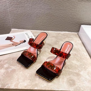 Sandalias Retro de Estilo Literario y Artístico para Mujer, Estilo Hada, Verano 2025, Nuevas Sandalias Personalizadas con Tacón Perfilado y Tacón Alto - Product Image 5