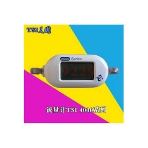 เครื่องวัดอัตราการไหลของมวล TSI 4000 ซีรีส์ 0.0120 ลิตร/นาที สำหรับการวัดการไหลของอากาศ - Product Image 3