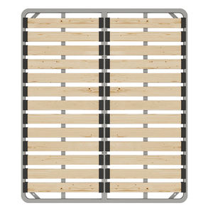 Умная моторизованная кровать для хранения, современный дизайн, с многофункциональным металлическим каркасом, газовый стабильный фанерный чехол для гостиной - Product Image 5