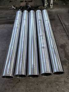 Leichte Hohl antriebswelle mit Hoch geschwindigkeit drehung - Product Image 3