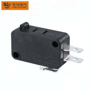 Lema KW7-0 Mini-Mikrosc halter 16A 250VAC Kunststoff SPDT für Tür oder elektrische Steuerung - Product Image 2