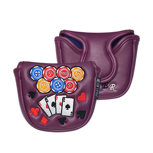 Venta al por Mayor <span class=keywords><strong>de</strong></span> Palos <span class=keywords><strong>de</strong></span> <span class=keywords><strong>Golf</strong></span> en Stock, Nuevo Diseño, Alta Calidad, Banda Elástica Suave y Duradera, <span class=keywords><strong>Palo</strong></span> <span class=keywords><strong>de</strong></span> <span class=keywords><strong>Golf</strong></span> <span class=keywords><strong>de</strong></span> Lana Sintética <span class=keywords><strong>de</strong></span> Lujo - Product Image 1