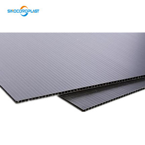 <span class=keywords><strong>แผ่น</strong></span>พลาสติกลูกฟูกสีขาวรีไซเคิล<span class=keywords><strong>แผ่น</strong></span>หลังคา4x8แผงแกนรังผึ้งแผ่นกลวง PP - Product Image 5