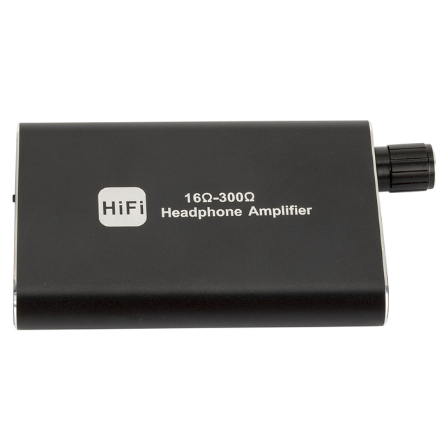 2021 New Arrival  Portable Headphone /Speaker  Amp  Mini Hifi Headphone Amplifier