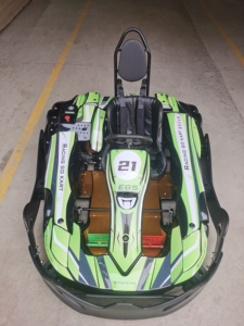 Nouveau Go-<span class=keywords><strong>kart</strong></span> Pro <span class=keywords><strong>Lamborghini</strong></span> 2024 EGS à pédales 4 temps réglable, charge de 200 kg, capacité de montée de 15°, en promotion - Product Image 3