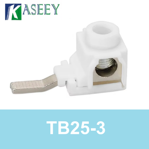 Offres Spéciales : Bornes <span class=keywords><strong>de</strong></span> Distribution d'Énergie TB25 TB50, Connecteurs <span class=keywords><strong>de</strong></span> Câblage, Connexion <span class=keywords><strong>de</strong></span> Barre Omnibus pour Accessoires <span class=keywords><strong>de</strong></span> Barre Omnibus MCB - Product Image 3