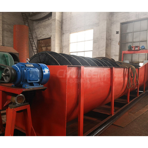 Clasificador Espiral de Alta Capacidad para Equipos de Minería, Lavadora de Arena de Tornillo con Larga <span class=keywords><strong>Vida</strong></span> Útil - Product Image 4