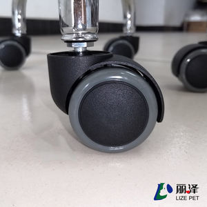 Taburete Médico Portátil de Acero Inoxidable LIZE PET, Silla de Hospital para Venta, Instrumentos Quirúrgicos Veterinarios - Product Image 6