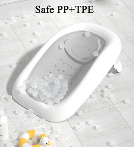 Portable <strong>Baby</strong> <strong>Bath</strong> Rack Seat for Newborn <strong>Baby</strong> Supporting With Soft Back <strong>Baby</strong> <strong>Bath</strong> <strong>Chair</strong> Stand seat for Shower - Product Image 2