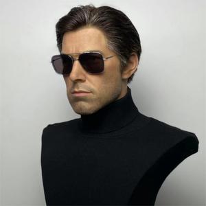 Fornitura globale e vendita calda busto umano realistico, statua busto a grandezza naturale, le buste di cera possono essere utilizzate nei saloni espositivi - Product Image 2