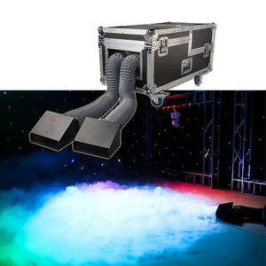 3000W Nigh <span class=keywords><strong>Club</strong></span> Show Dj Disco Équipement Effet Haze Machine Eau Fumée Brouillard Machine - Product Image 1