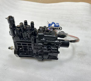 Machines de construction PC55MT Pompe diesel pour pièces d'excavatrice - Product Image 2