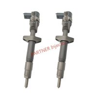 Nuevo Inyector de Combustible Common Rail 0986435170 8200484403 0445110265 para Opel Vivaro 2.5 para Sistema Bosch F00vc01353 Válvulas de Inyección