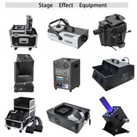 Hongmei SP600 600W Projecteurs DJ sans fil avec contrôle DMX, machine à étincelles froides pour fontaines de feux d'artifice, pour DJ, soirées et scènes