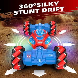Offre Spéciale <span class=keywords><strong>HOSHI</strong></span> 1611-PRO Voiture Télécommandée 2.4Ghz à l'échelle 1:18 4x4, Véhicule Acrobatique à Contrôle par Montre, Cadeau pour Enfants - Product Image 3