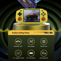 Consola de Juegos Portátil Topleo R42 Pro, Pantalla HD MIPI, WiFi, LAN, Battle Linux, Reproductor de Video Portátil