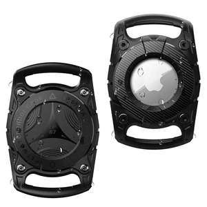Pour <span class=keywords><strong>Apple</strong></span> <span class=keywords><strong>AirTag</strong></span> Anti-chute, étui de protection imperméable en TPU pour collier de chien, étui de protection pour <span class=keywords><strong>AirTag</strong></span>, étui de protection pour traceur GPS - Product Image 1