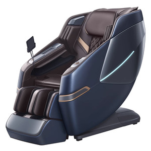 Fauteuil de massage des pieds à gravité zéro de luxe, nouveau masseur électrique 4D pour tout le corps, pour la maison - Product Image 2