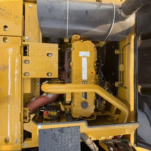 Excavatrice sur chenilles hydraulique CAT 340D d'occasion en bon état pour l'exportation - Product Image 2