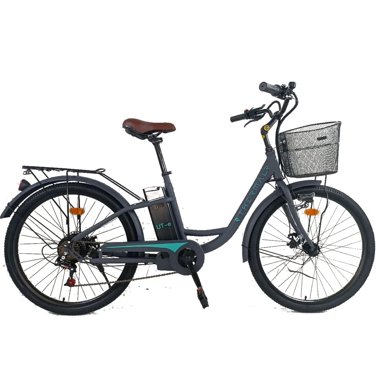 Groothandel Elektrische Fietsen Stedelijke Vrije Tijd Elektrische Fiets Groene Reis Elektrische Fiets 26 Inch Ebike Elektrische Fiets