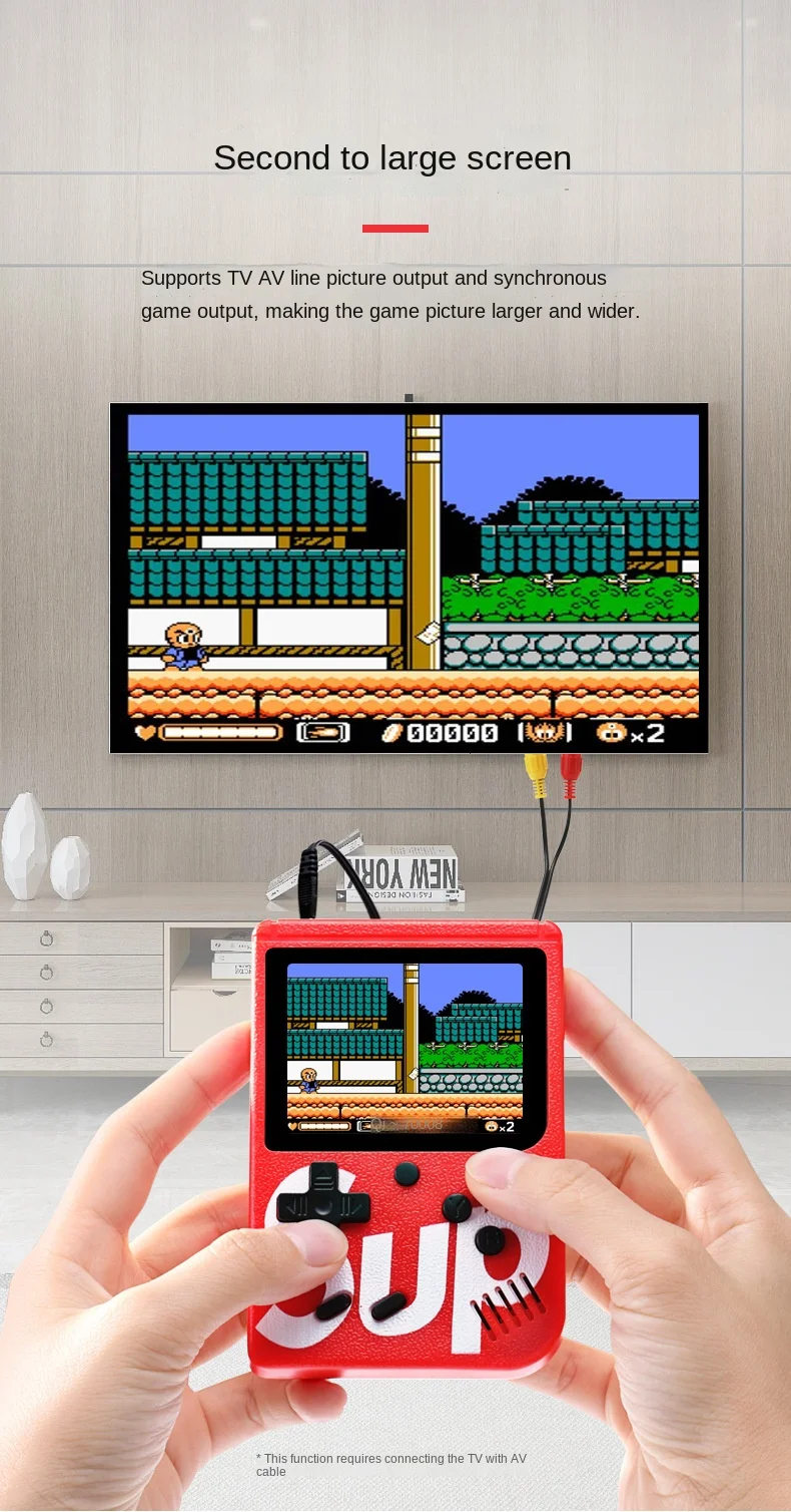 Kids Handheld Game Console Children Toy online