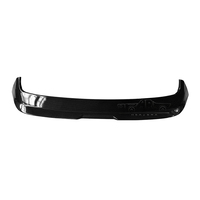 Aileron arrière HS en ABS fibre de carbone R-Line pour VW Golf 7 7.5 MK7 7.5 R Line 2012 2013 2014 2015 2016 2017