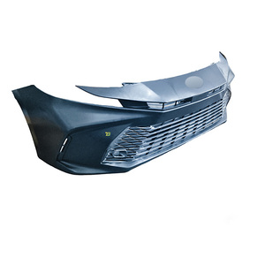 Pare-chocs avant de haute qualité pour <span class=keywords><strong>Toyota</strong></span> Camry 2025 XV80, ensemble complet avec calandre, 9e génération, kit carrosserie, prix d'usine - Product Image 2