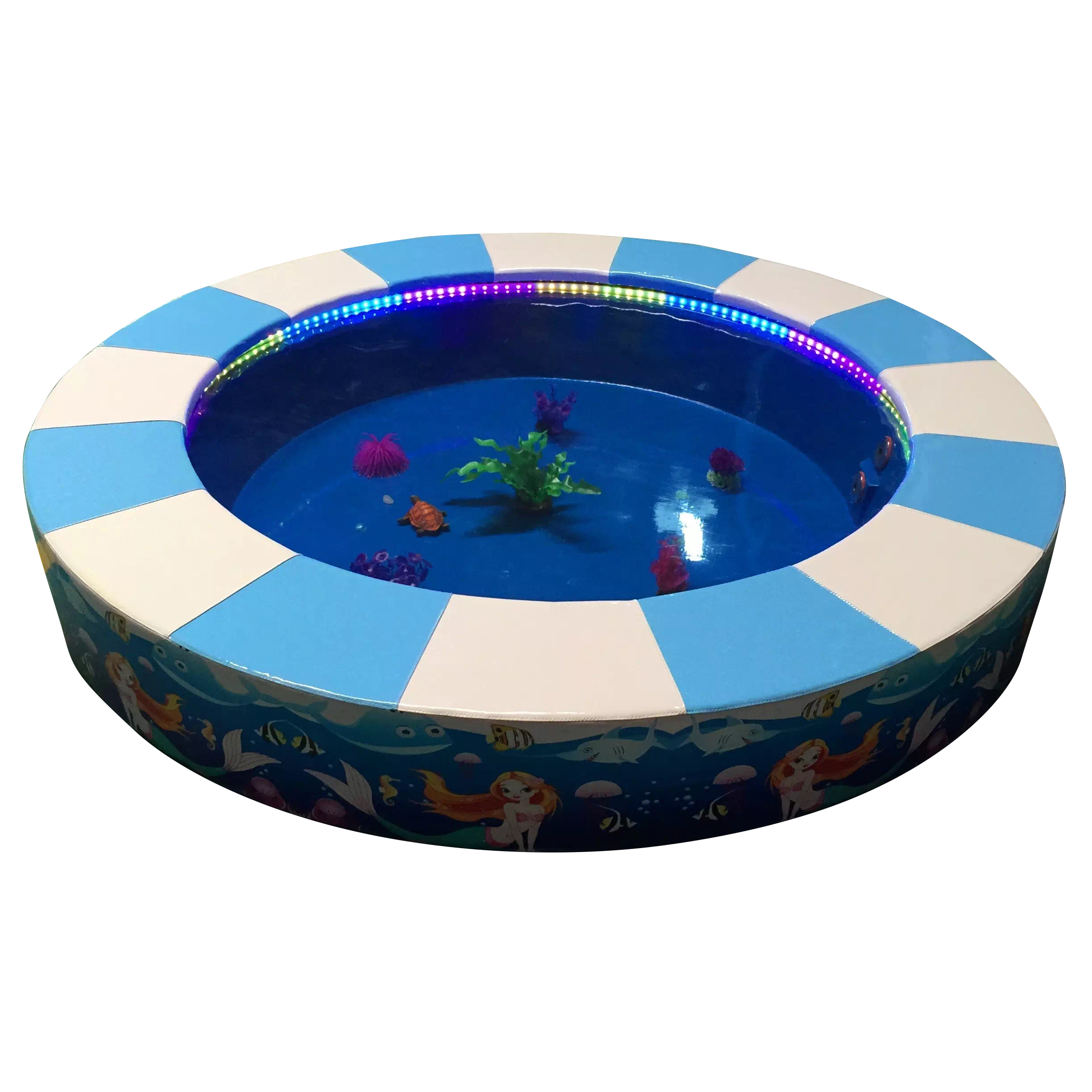 Blu, bianco, verde, rosso, ecc.