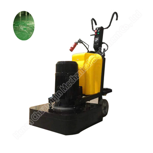 Máquina pulidora de suelo de terrazo de hormigón, amoladora de suelo de hormigón, máquina de limpieza de suelo - Product Image 2