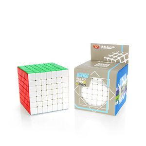 Yongjun YJ8370 Ruifu 7x7 Rubik's <b>Cube</b> <b>Magnetic</b> Educational Toy for Children Age 8 13 Years - Product Image 4