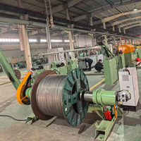 Alambre de Acero Revestido de Aluminio para Conductores Aéreos ACSR