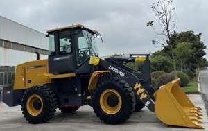 Китай НОВИНКА: Фронтальный погрузчик для всех марок Transauto, заводская цена, 3 тонны, <span class=keywords><strong>5</strong></span> тонн, модели LW300KN, ZL50GN, в продаже - Product Image 4